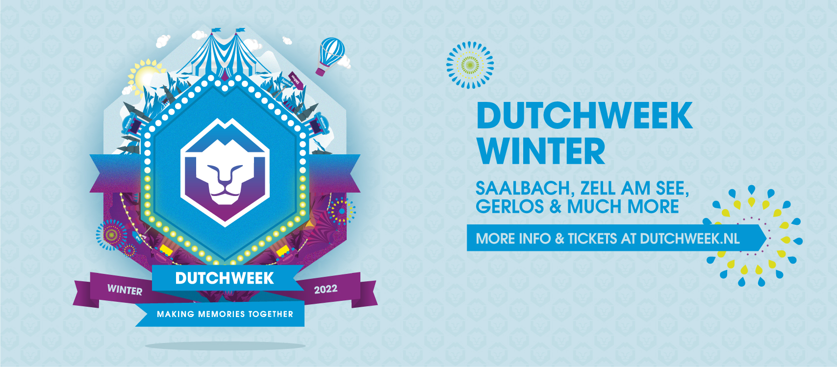 Dutchweek staat klaar voor een knallend wintersportseizoen!